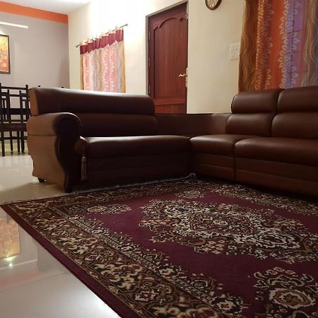 Sp Plaza Service Apartment Thiruvananthapuram Extérieur photo