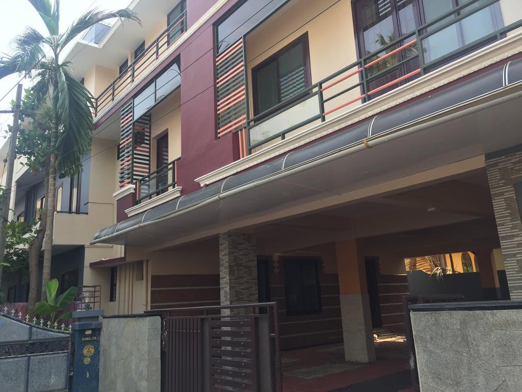 Sp Plaza Service Apartment Thiruvananthapuram Extérieur photo