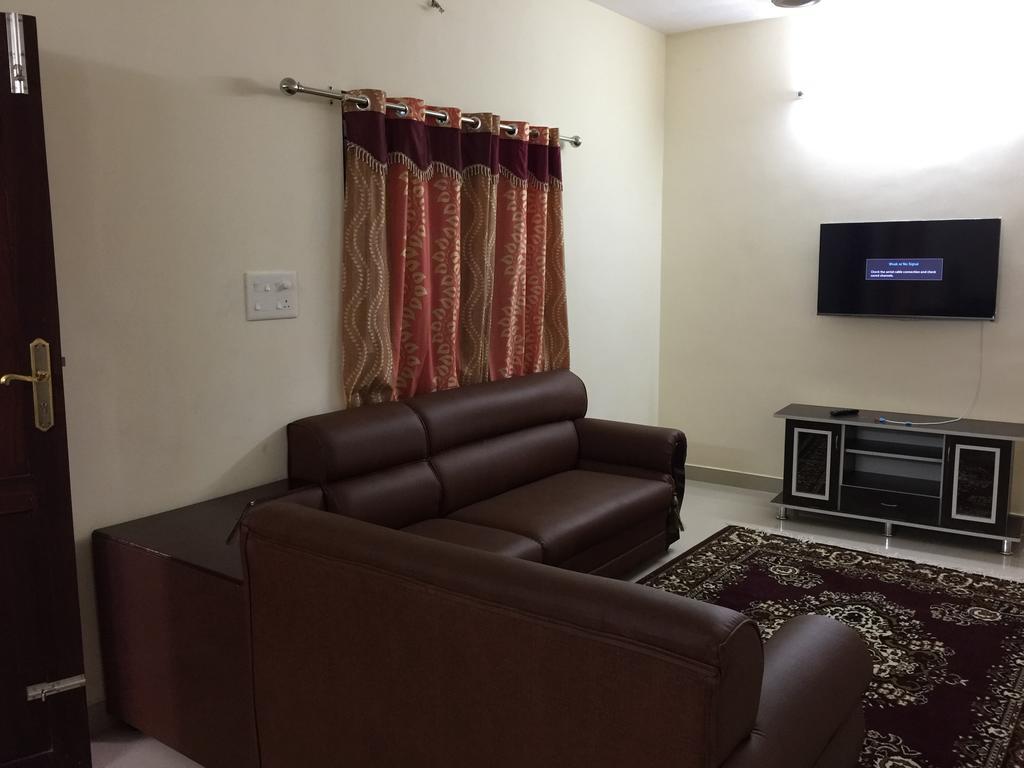 Sp Plaza Service Apartment Thiruvananthapuram Extérieur photo
