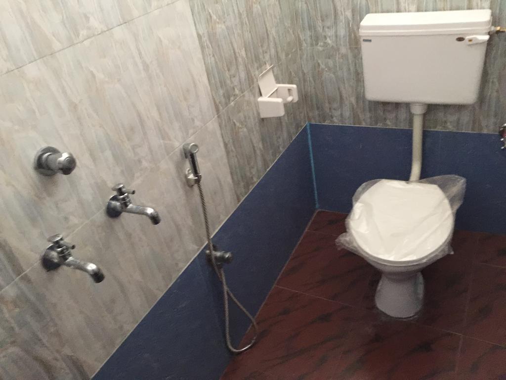 Sp Plaza Service Apartment Thiruvananthapuram Extérieur photo