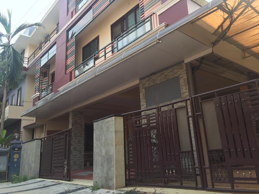 Sp Plaza Service Apartment Thiruvananthapuram Extérieur photo