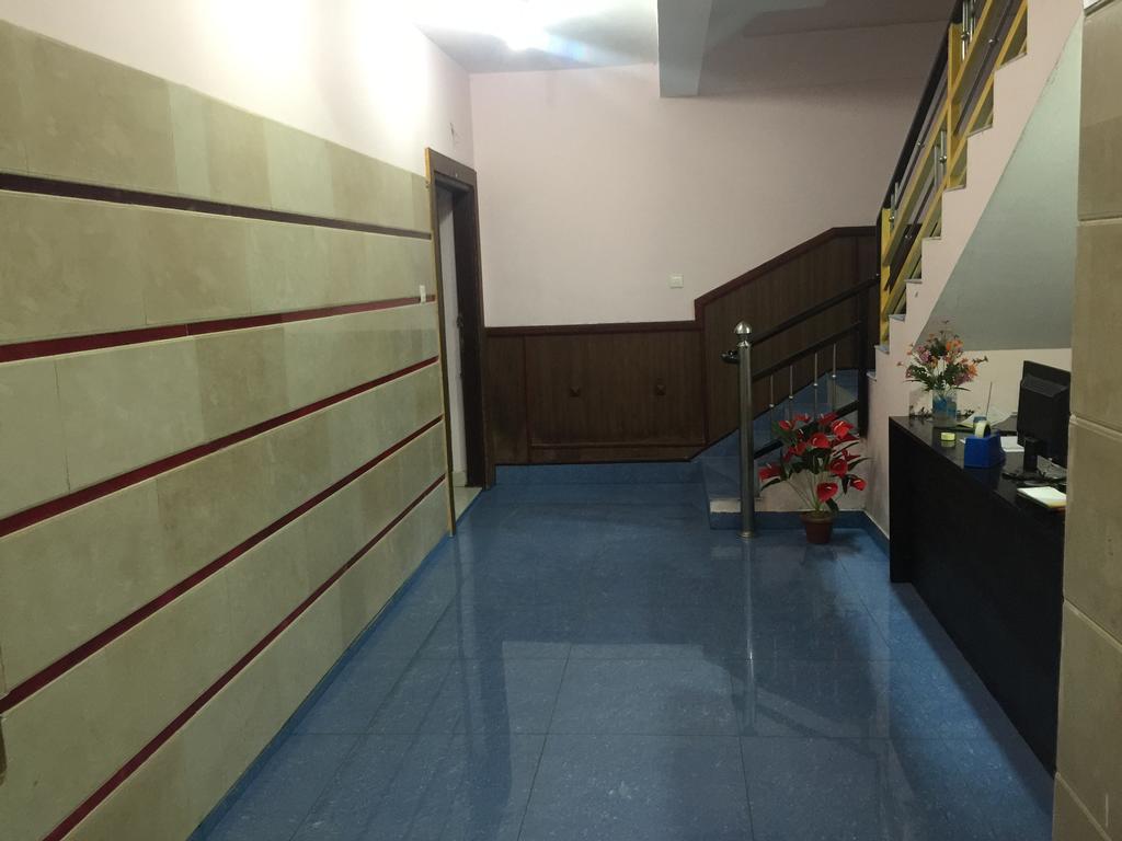 Sp Plaza Service Apartment Thiruvananthapuram Extérieur photo