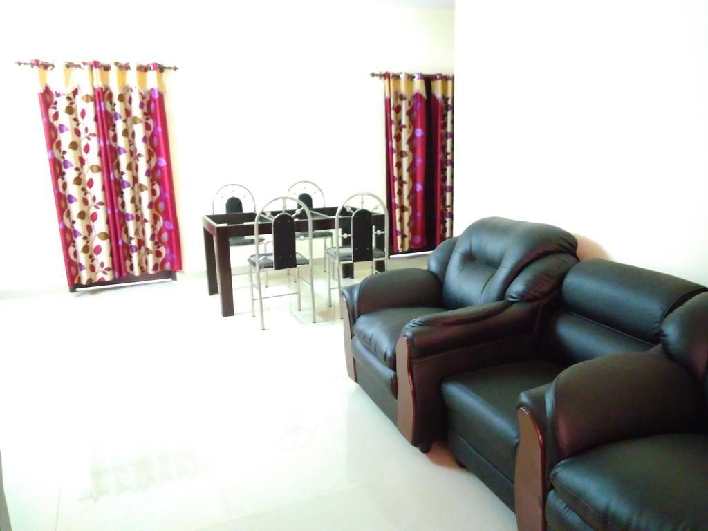 Sp Plaza Service Apartment Thiruvananthapuram Extérieur photo