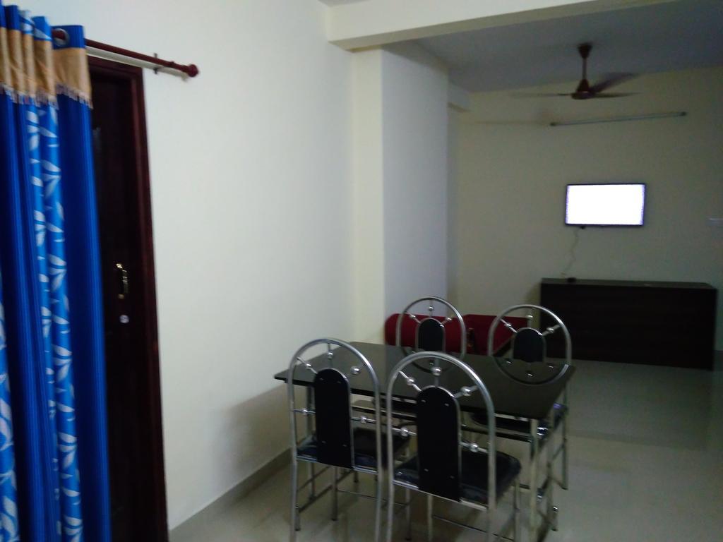 Sp Plaza Service Apartment Thiruvananthapuram Extérieur photo