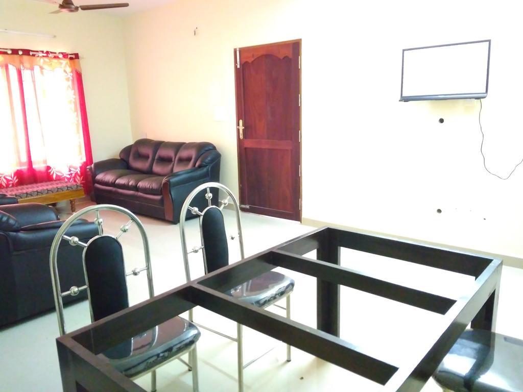Sp Plaza Service Apartment Thiruvananthapuram Extérieur photo