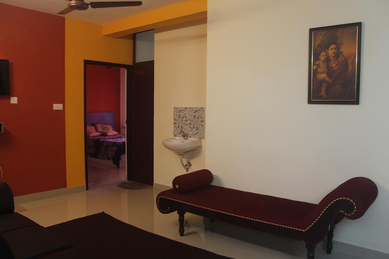 Sp Plaza Service Apartment Thiruvananthapuram Extérieur photo
