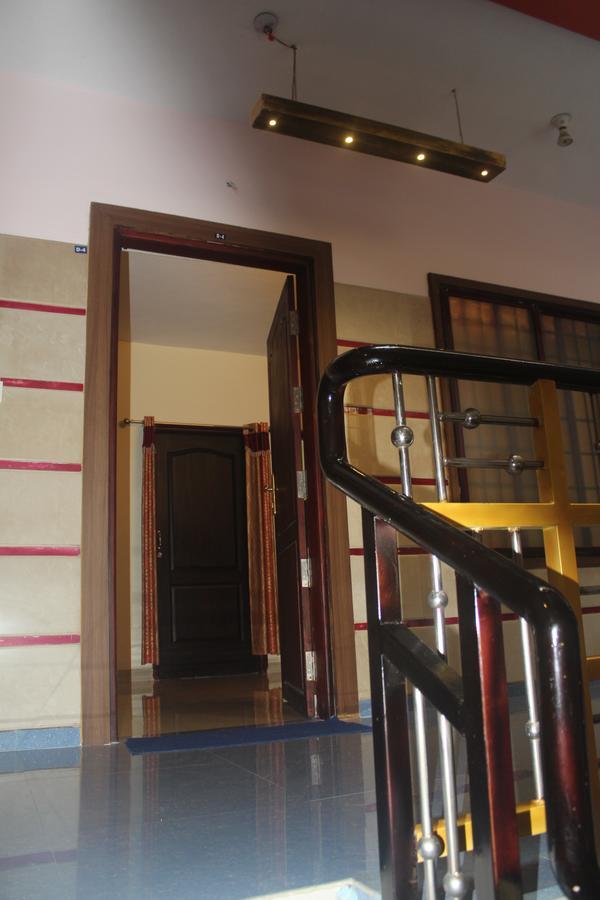 Sp Plaza Service Apartment Thiruvananthapuram Extérieur photo