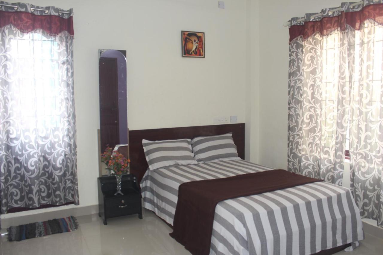 Sp Plaza Service Apartment Thiruvananthapuram Extérieur photo