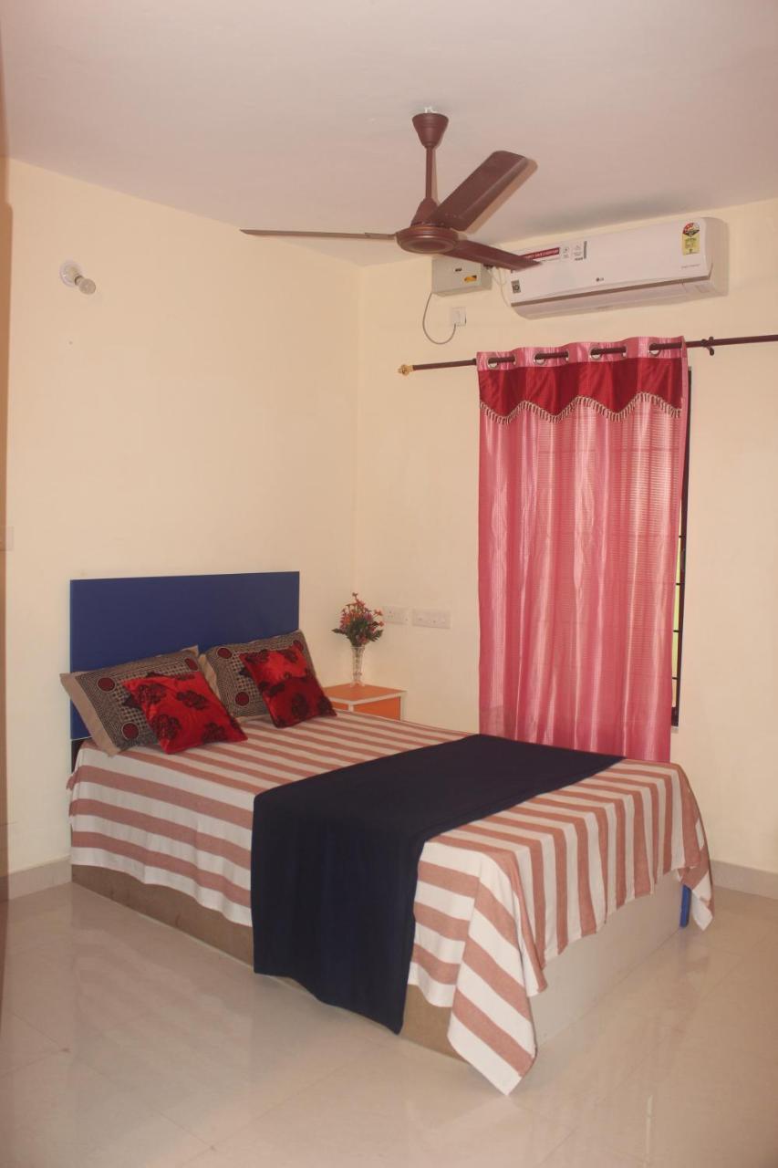 Sp Plaza Service Apartment Thiruvananthapuram Extérieur photo