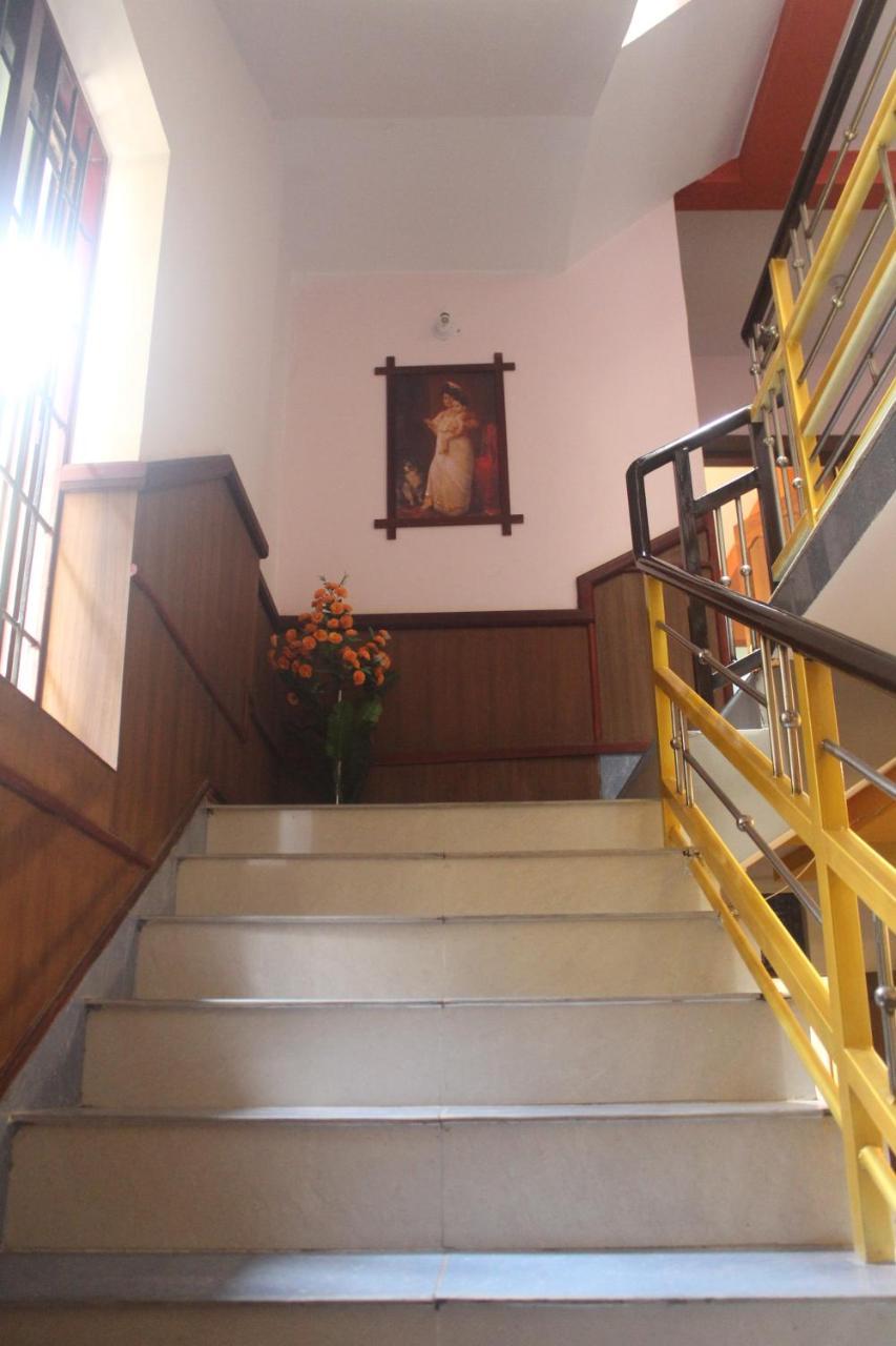 Sp Plaza Service Apartment Thiruvananthapuram Extérieur photo