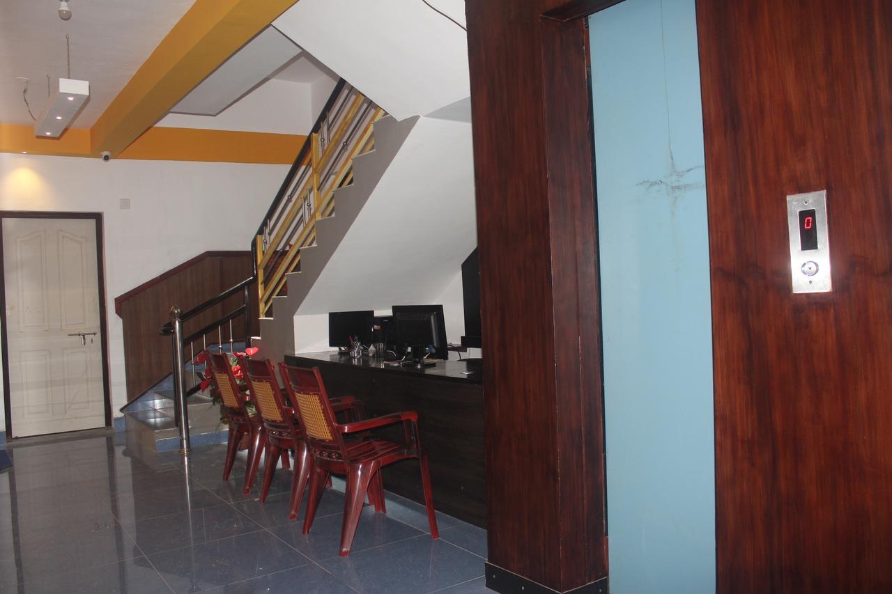 Sp Plaza Service Apartment Thiruvananthapuram Extérieur photo