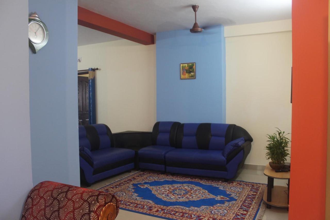 Sp Plaza Service Apartment Thiruvananthapuram Extérieur photo