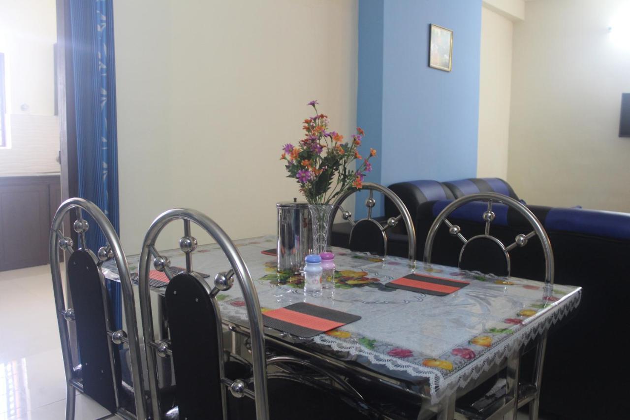 Sp Plaza Service Apartment Thiruvananthapuram Extérieur photo