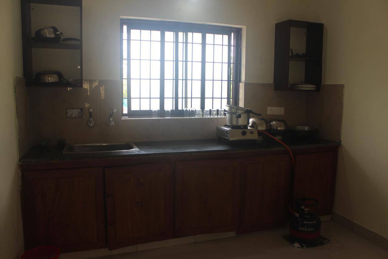 Sp Plaza Service Apartment Thiruvananthapuram Extérieur photo
