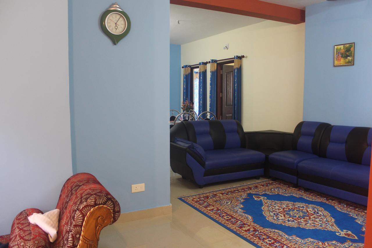 Sp Plaza Service Apartment Thiruvananthapuram Extérieur photo