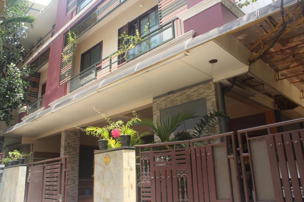 Sp Plaza Service Apartment Thiruvananthapuram Extérieur photo