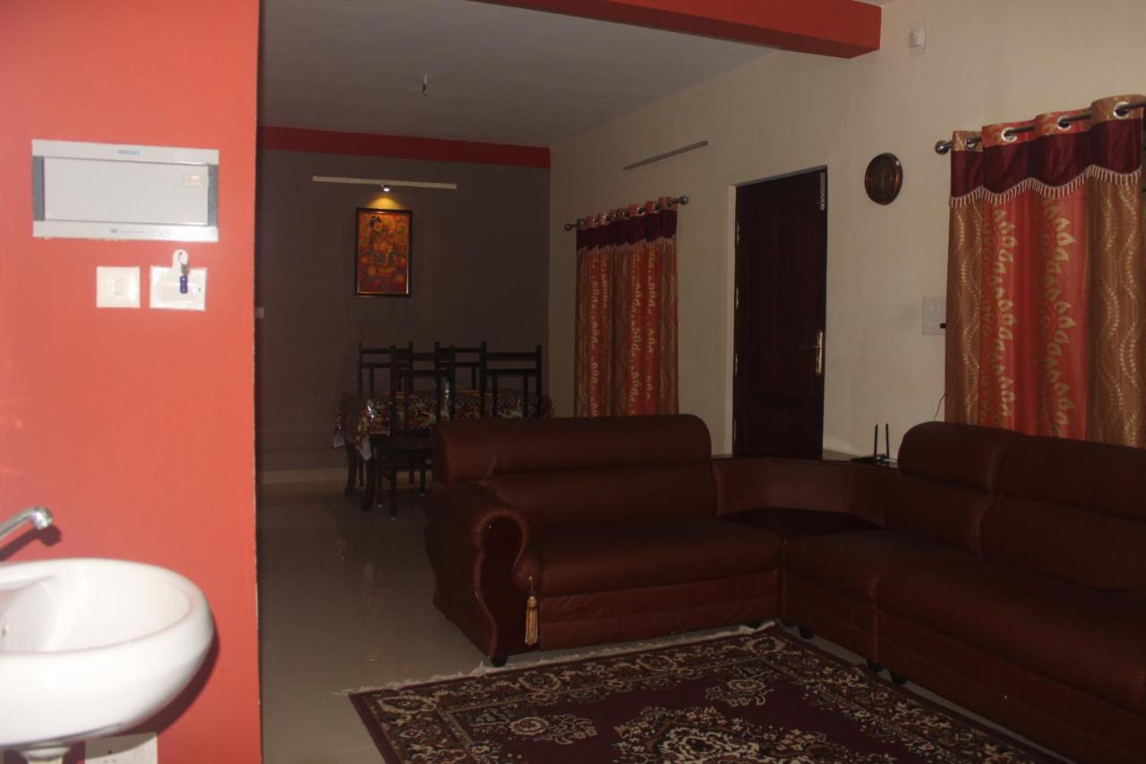 Sp Plaza Service Apartment Thiruvananthapuram Extérieur photo