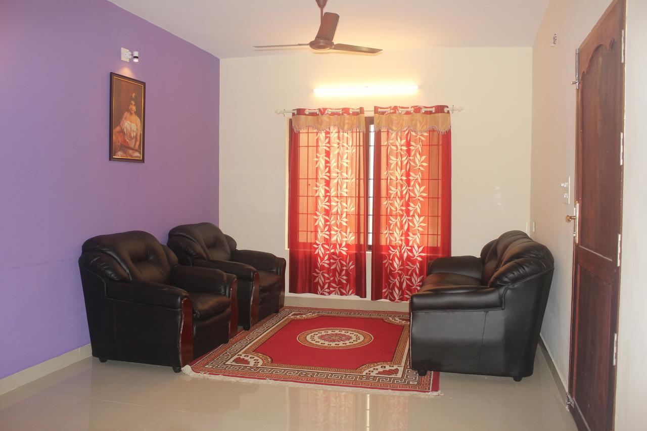 Sp Plaza Service Apartment Thiruvananthapuram Extérieur photo