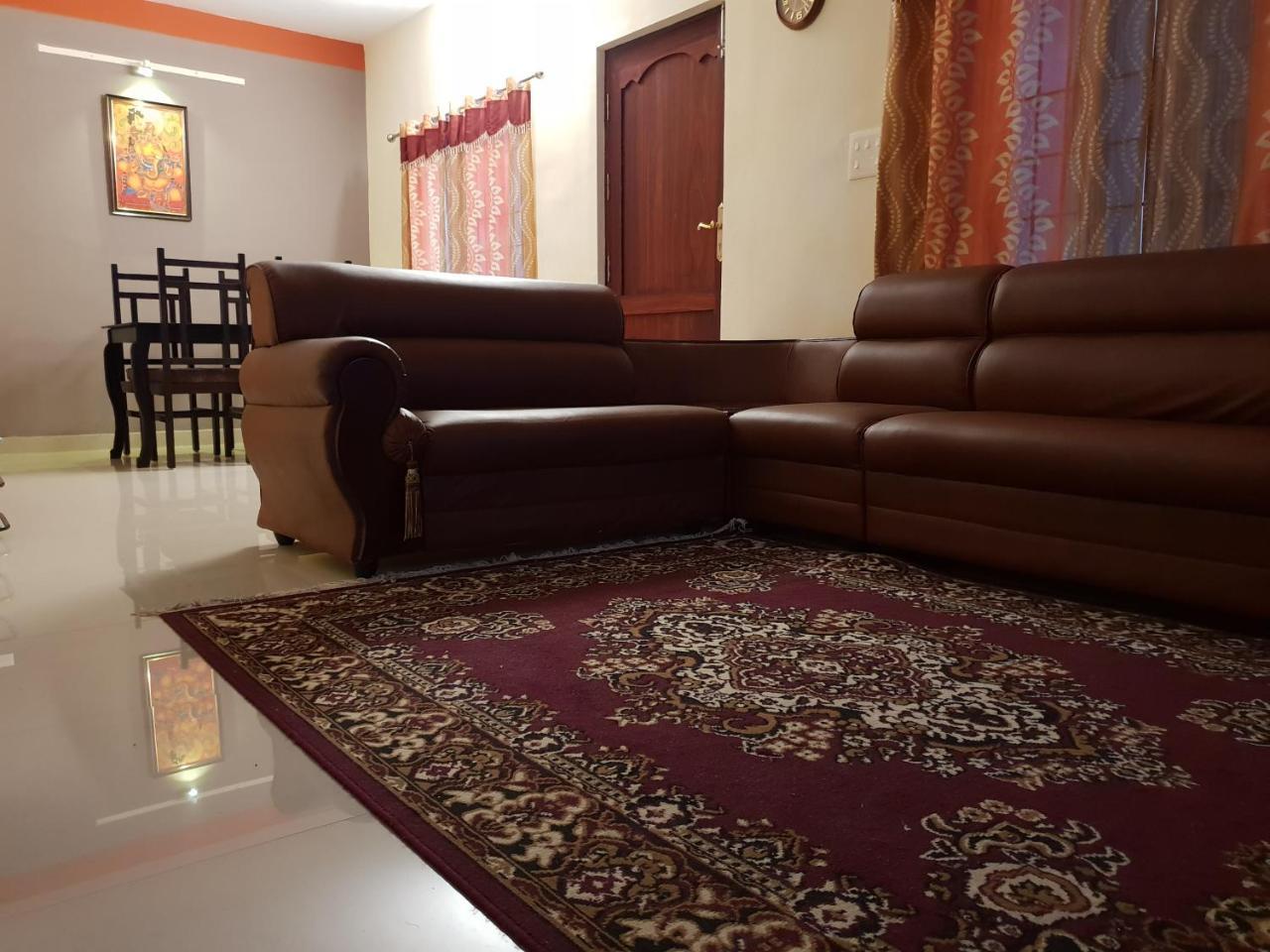Sp Plaza Service Apartment Thiruvananthapuram Extérieur photo