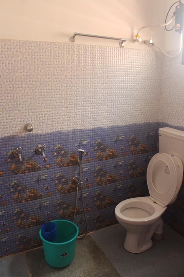 Sp Plaza Service Apartment Thiruvananthapuram Extérieur photo