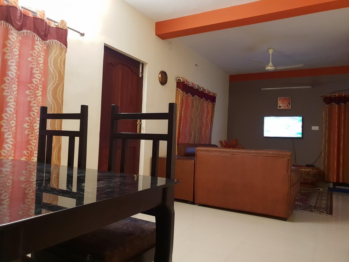 Sp Plaza Service Apartment Thiruvananthapuram Extérieur photo