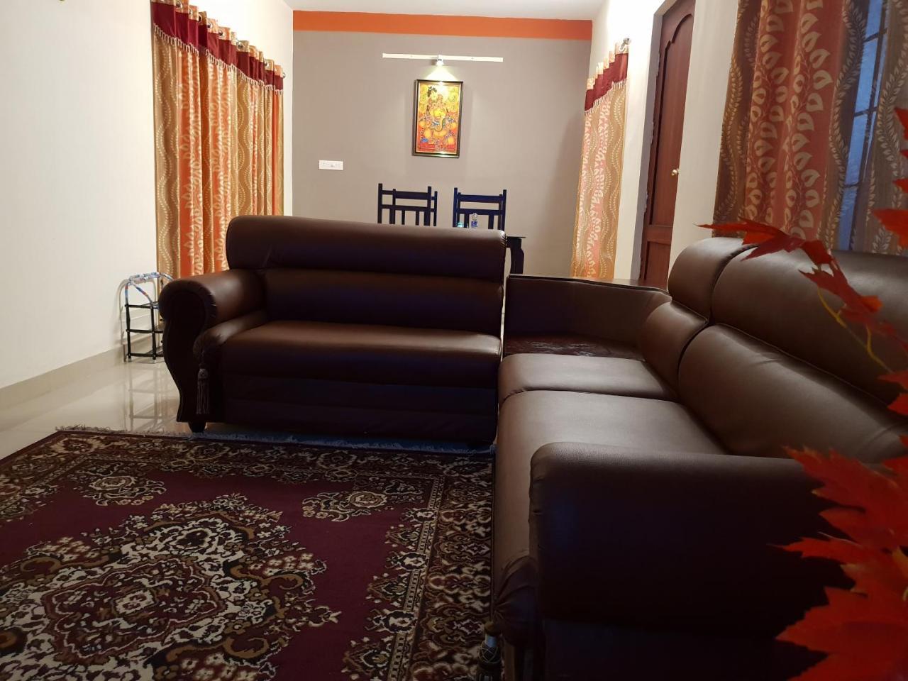 Sp Plaza Service Apartment Thiruvananthapuram Extérieur photo