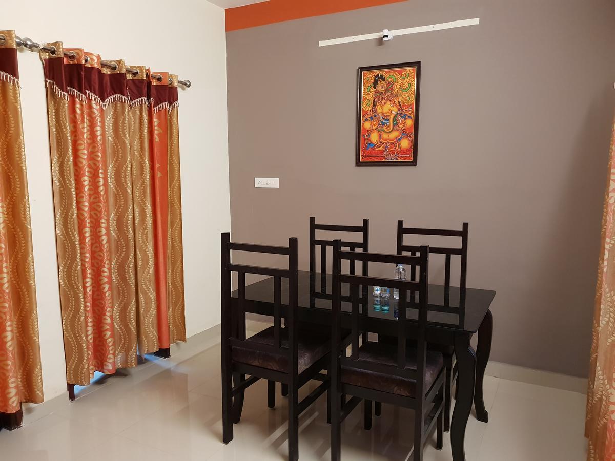 Sp Plaza Service Apartment Thiruvananthapuram Extérieur photo