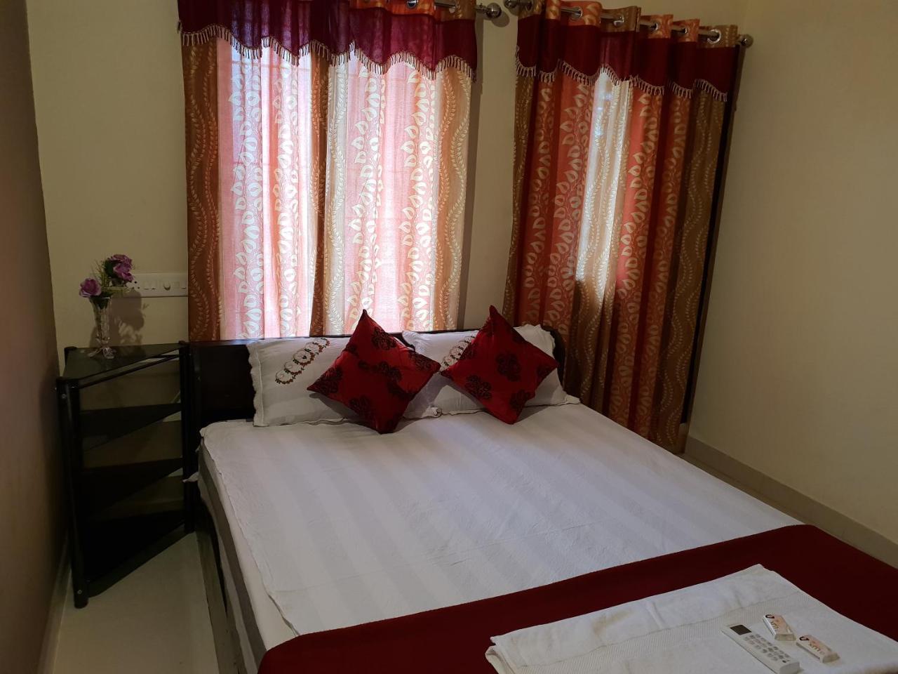 Sp Plaza Service Apartment Thiruvananthapuram Extérieur photo