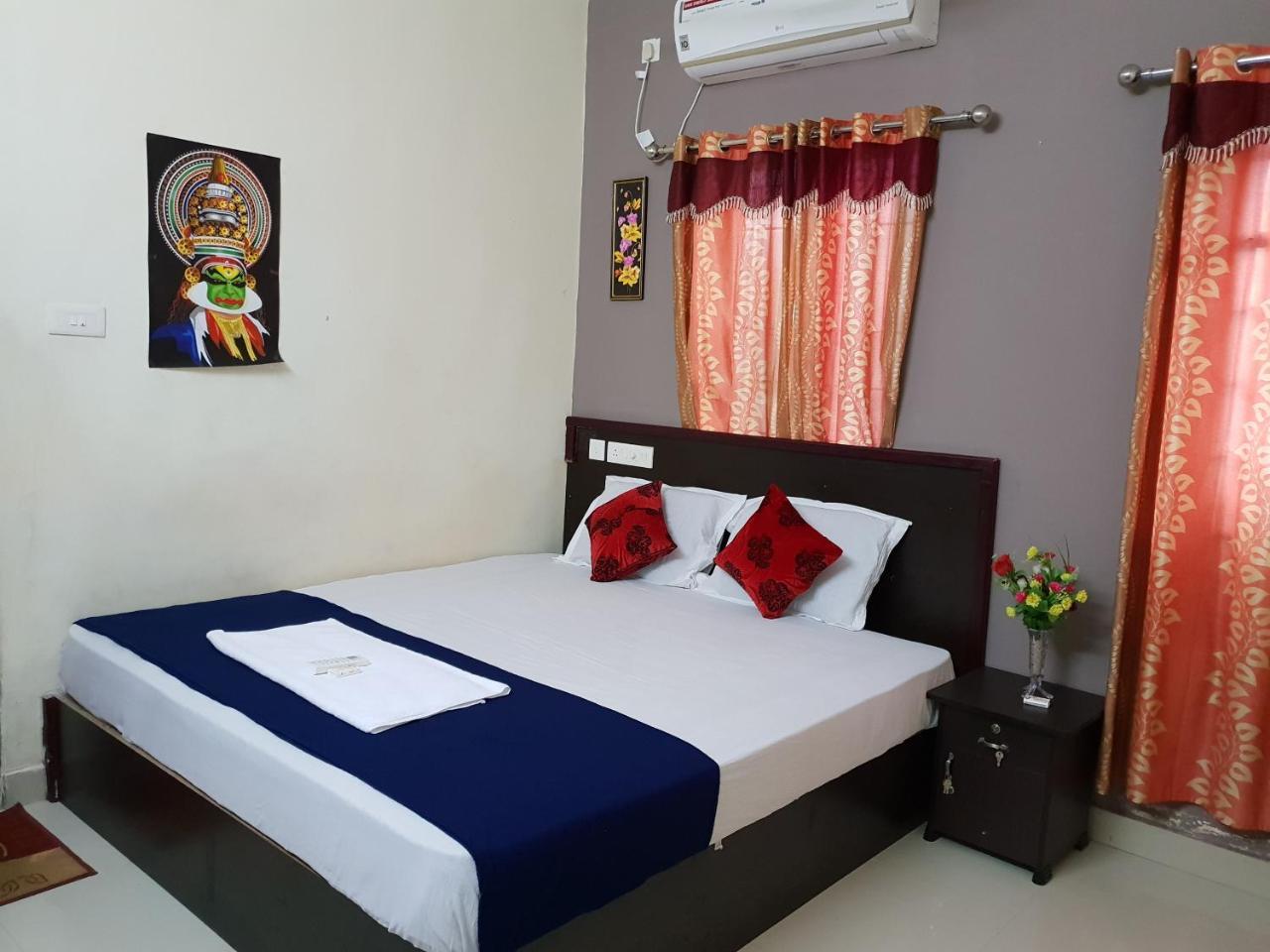 Sp Plaza Service Apartment Thiruvananthapuram Extérieur photo