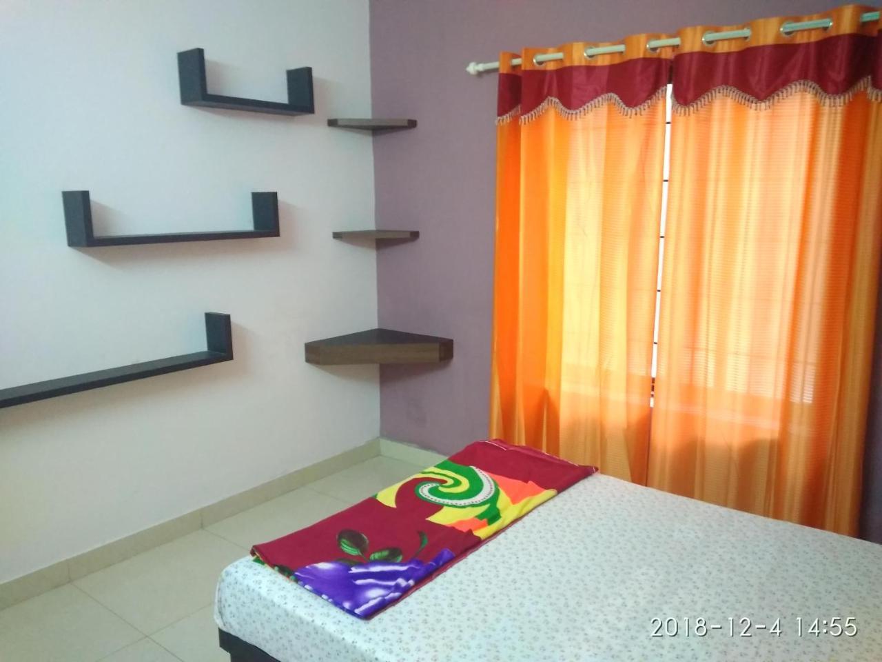 Sp Plaza Service Apartment Thiruvananthapuram Extérieur photo